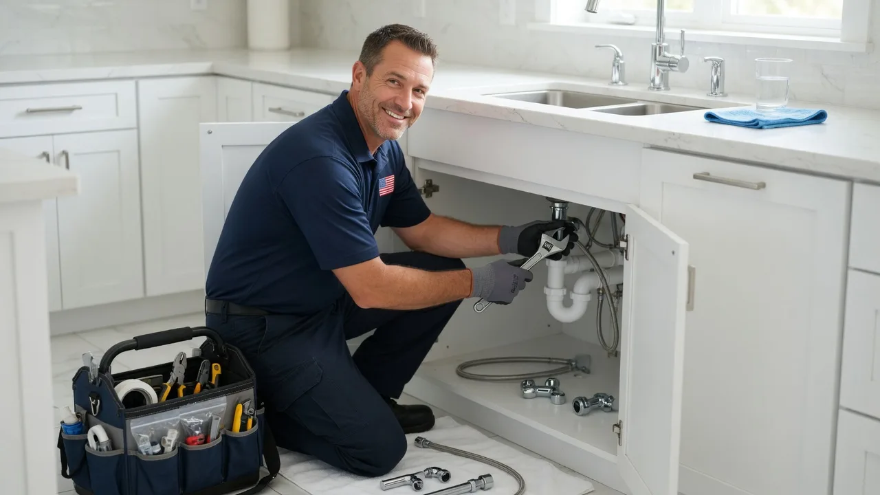 Emergency Plumber in Como, CO near me